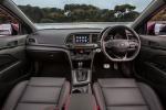 Hyundai Elantra SR Turbo 2016 года (AU)